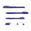Picture of ERICHKRAUSE ERGOLINE ERASABLE GEL INK PEN 0.5MM BLUE